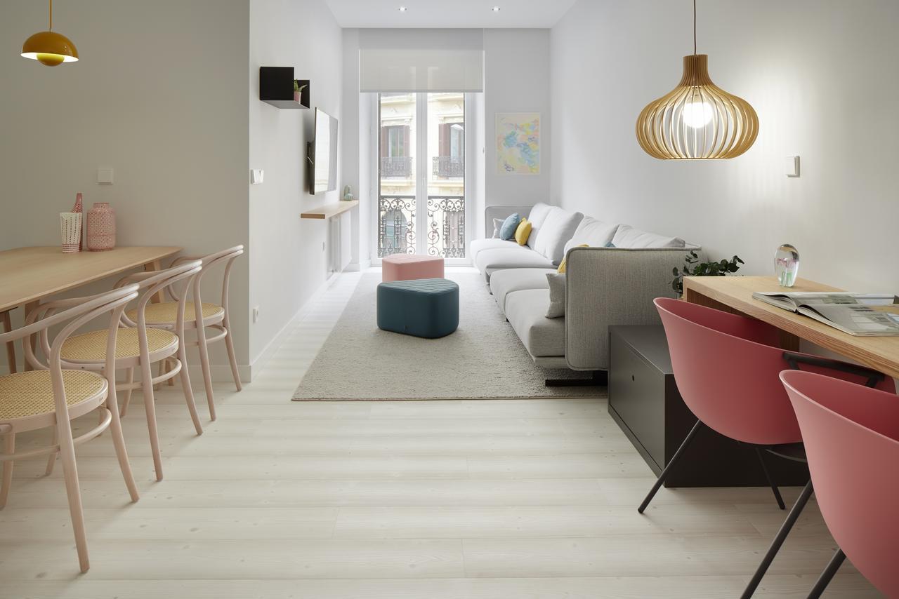 סן סבסטיאן Bilbao Plaza By Feelfree Rentals מראה חיצוני תמונה