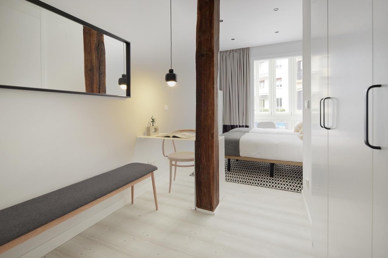 סן סבסטיאן Bilbao Plaza By Feelfree Rentals מראה חיצוני תמונה