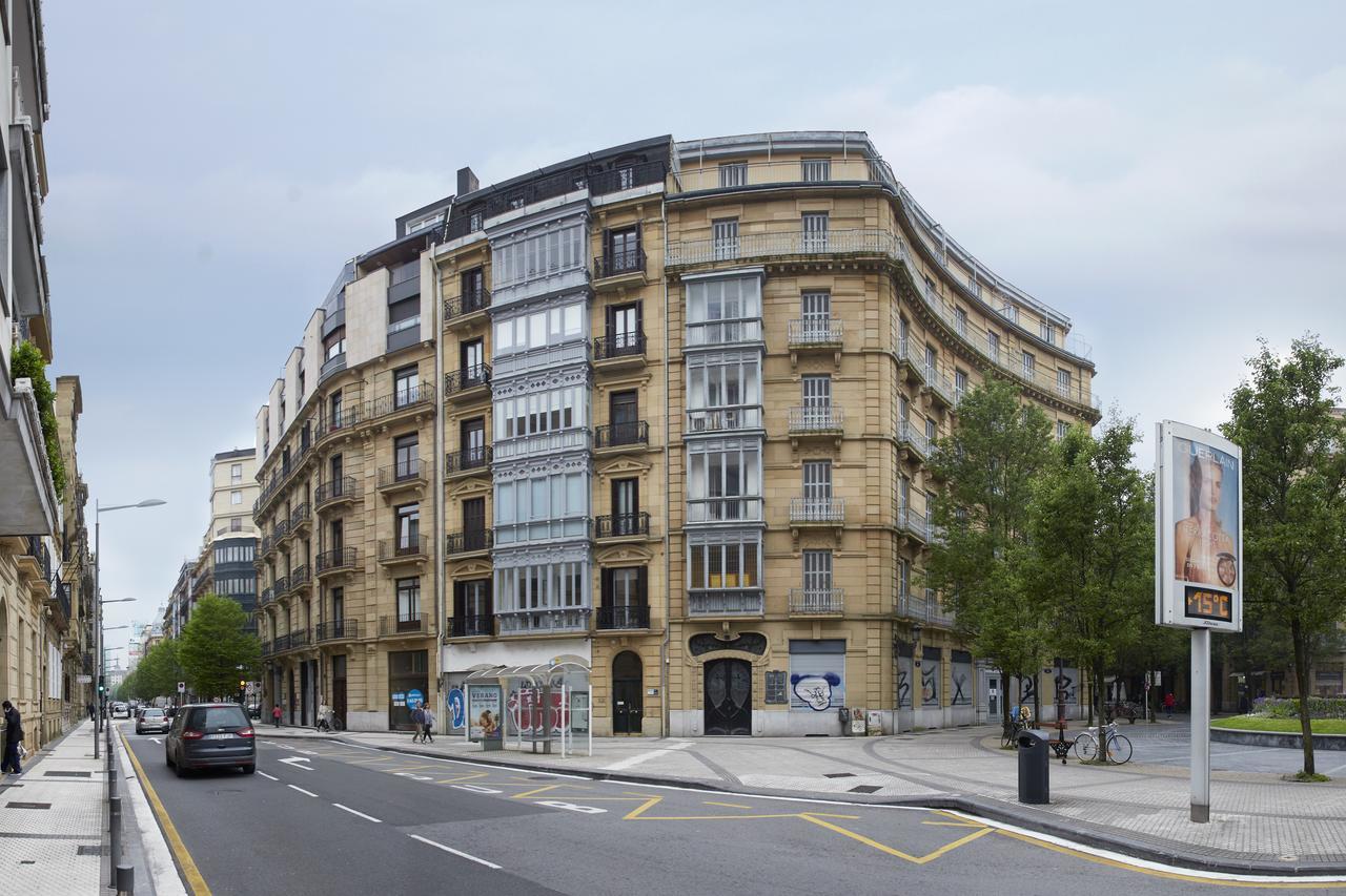 סן סבסטיאן Bilbao Plaza By Feelfree Rentals מראה חיצוני תמונה